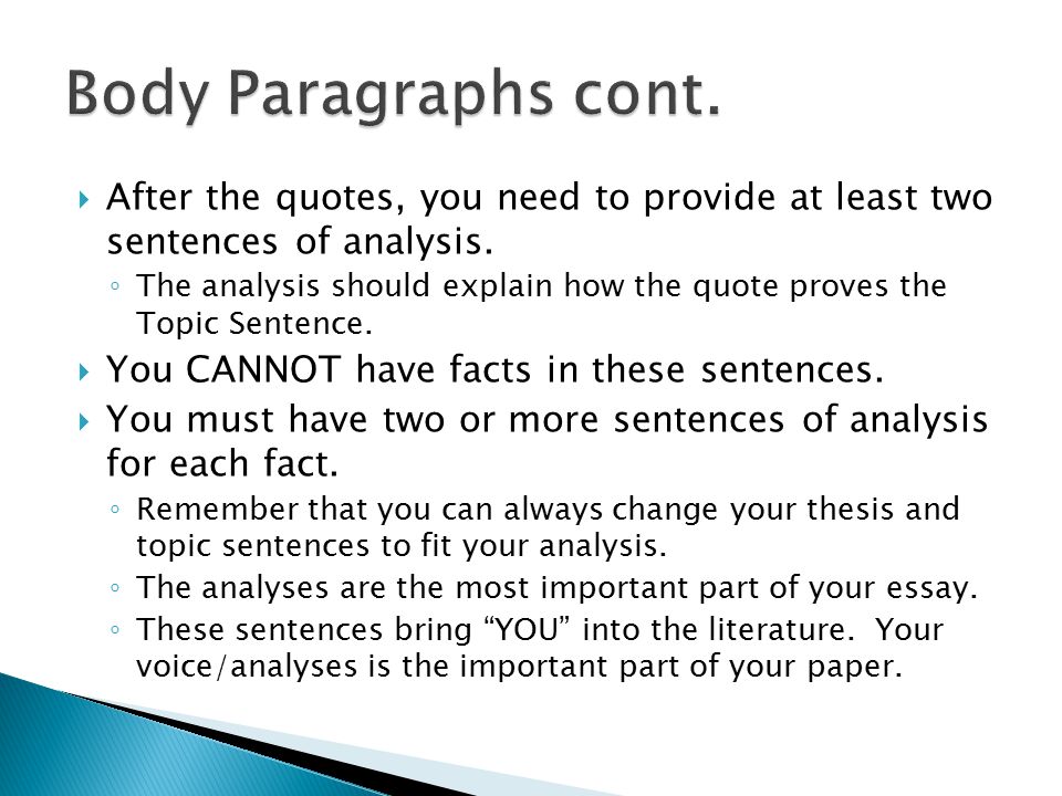 Quotes you can use in essays